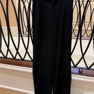 Babaton Classic Black Trousers